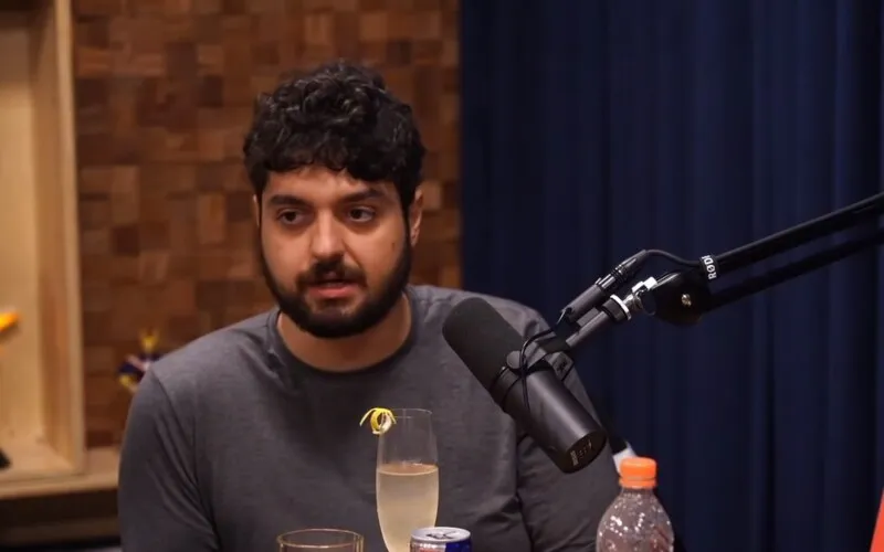 Monark foi desligado do Flow Podcast após fala em defesa da criação de partido nazista