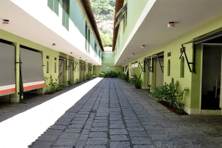 Caso aconteceu em motel às margens da RJ-104