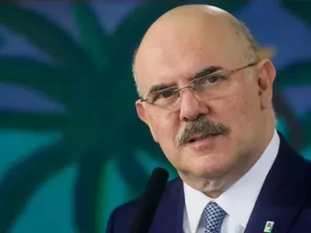 Ministro da Educação, Milton Ribeiro