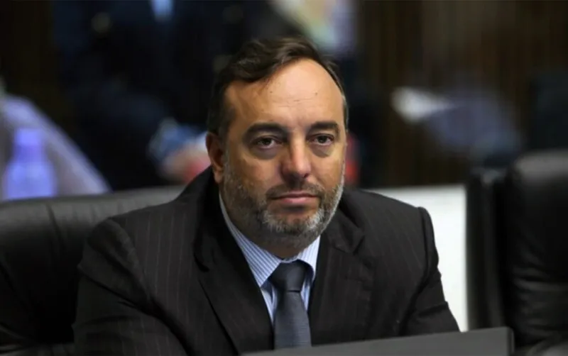 Delegado Francischini é deputado estadual do Paraná
