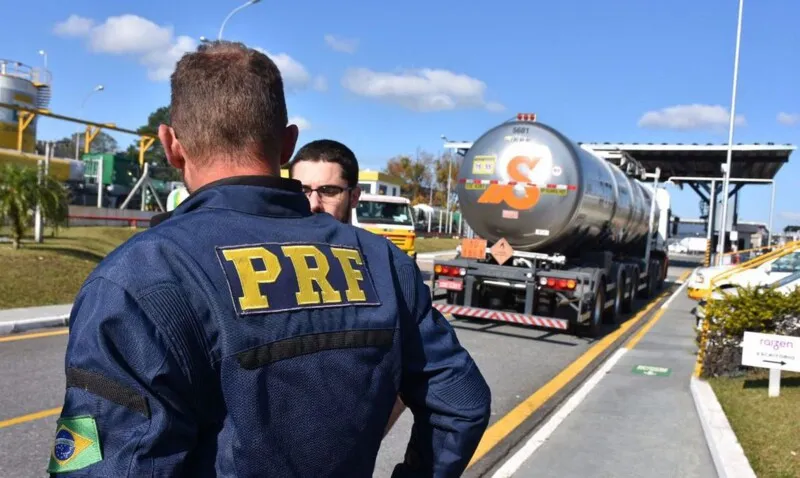 Agentes federais vão reforçar segurança nas rodovias do estado