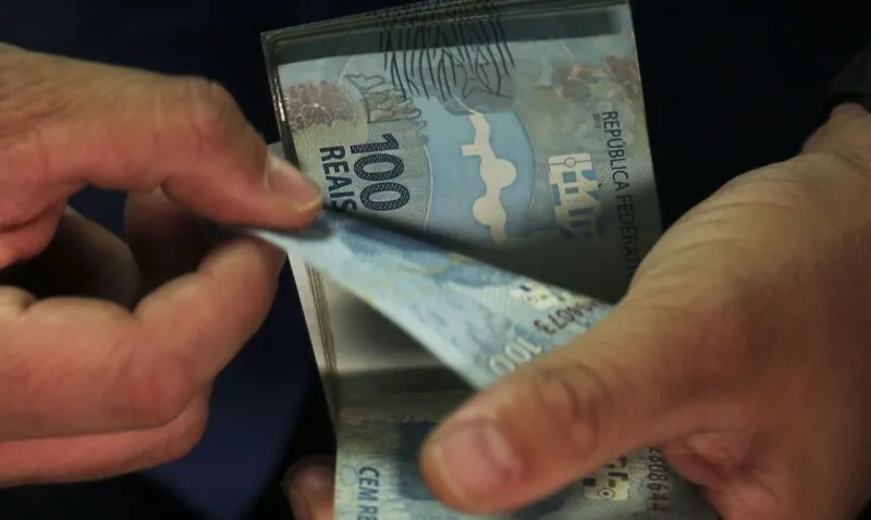 Valor de R$ 1,65 milhão foi resgatado pelo "Valores a Receber"