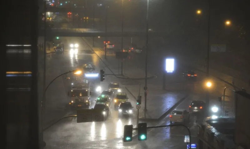 Centro de Operações alerta que novembro continua com muita chuva