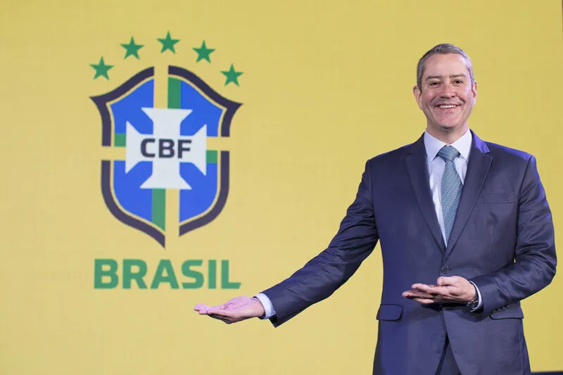 Rogério Caboclo está afastado do cargo desde maio