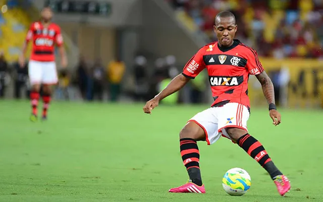 Samir, ex-zagueiro do Flamengo