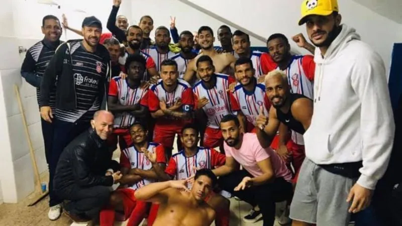 Gonçalense conseguiu o triunfo por 2 a 0 e vai em busca das semifinais