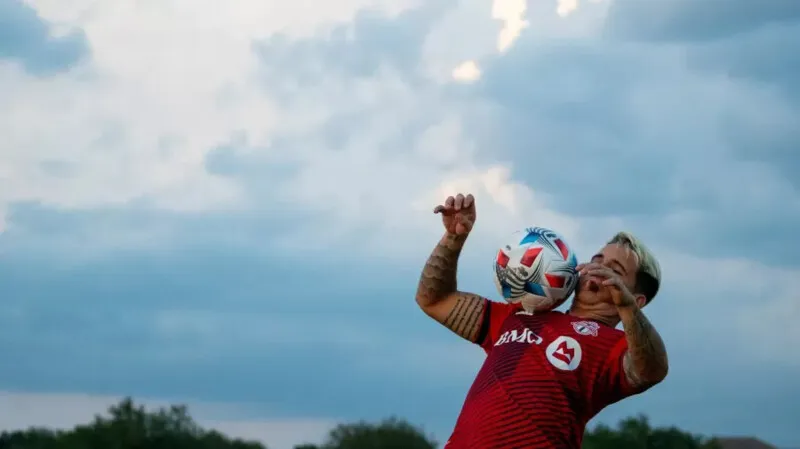 Yeferson Soteldo no Toronto FC