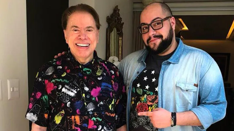 Tiago Abravanel, do BBB 22, é neto de Silvio Santos, dono do SBT