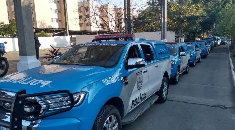 Caso será investigado pela Delegacia do Alcântara (74ªDP) 