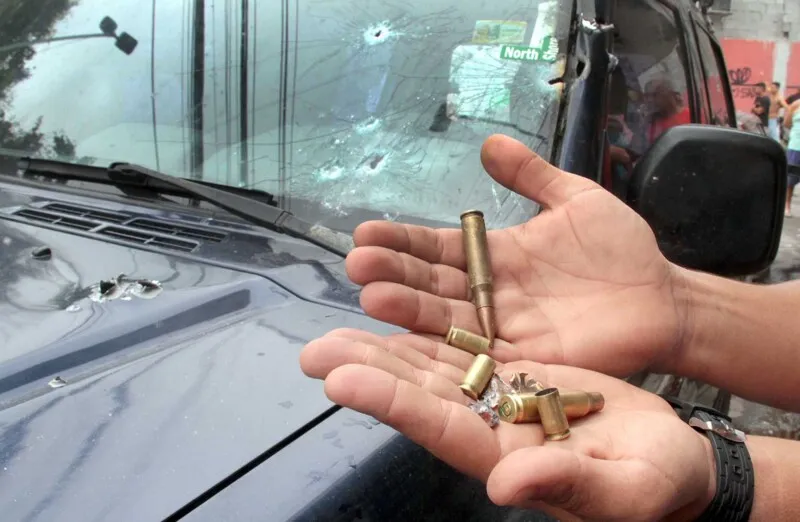 Imagem ilustrativa da imagem Região de SG e Niterói é a mais violenta em setembro no Rio, segundo Instituto