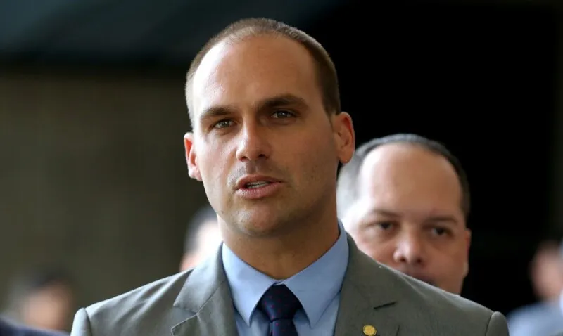 Deputado federal recebeu o teste positivo para o Coronavírus