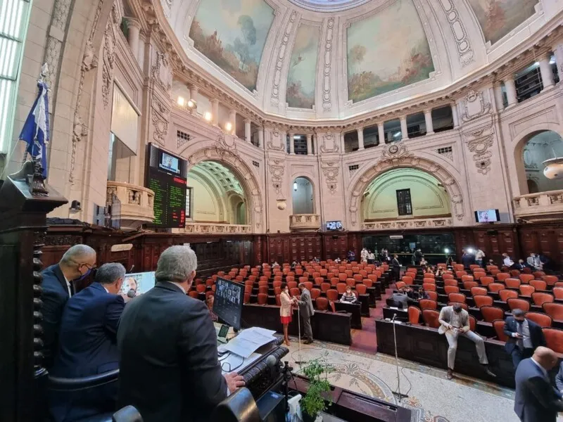 Plenário aprovou contas de 2020 com ampla maioria