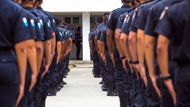 Todos os batalhões da PM do Rio serão reformados