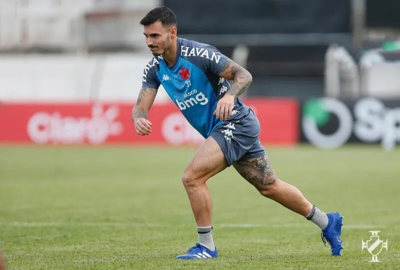 Zeca é mais um atleta que deixa o Vasco