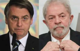 PoderData: Lula tem 41% no 1º turno; Bolsonaro aparece com 30%