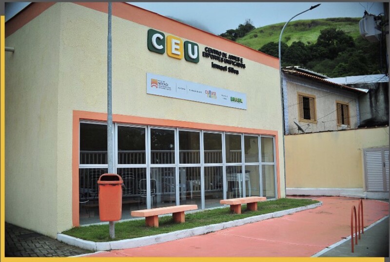 Centro de Artes e Esportes Unificados (CEU) reabre em Jurujuba, Niterói ...