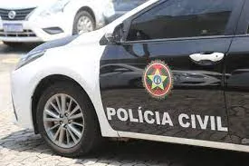Homem foi preso pela Polícia Civil em Rio Bonito