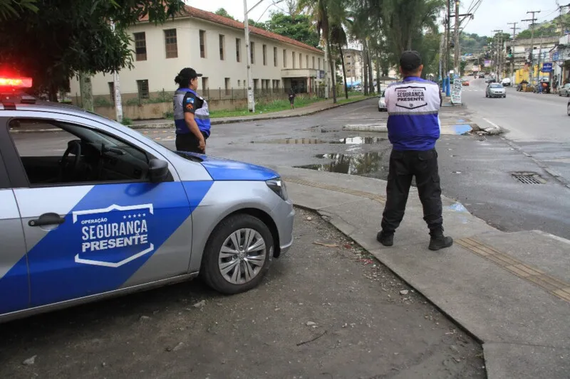 Prefeitura de São Gonçalo aumentou o policiamento na cidade