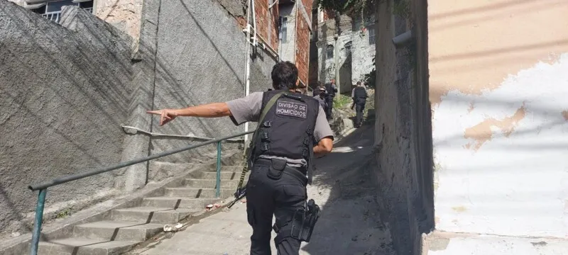 DH esta no local