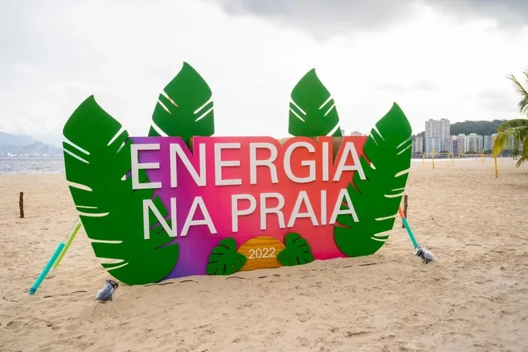 As apresentações e atividades são gratuitas