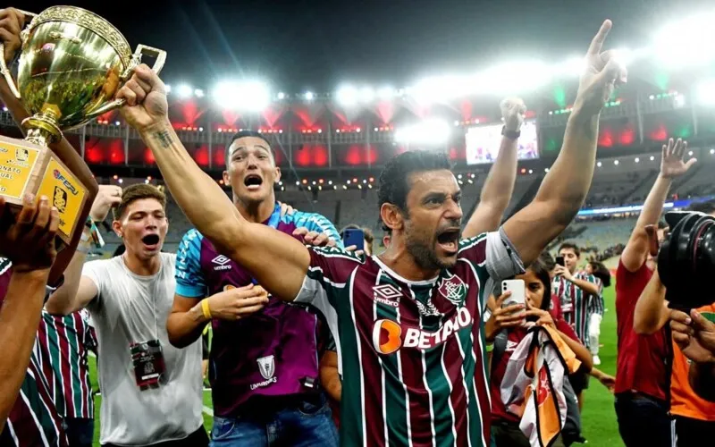 Fred permanece no clube até o dia 21 de julho