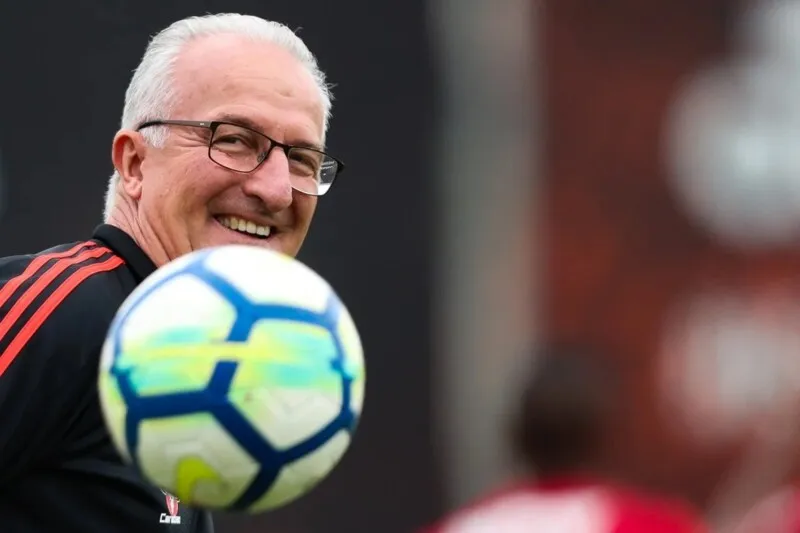 O time fez seu último treino em Atibaia antes de enfrentar o Internacional