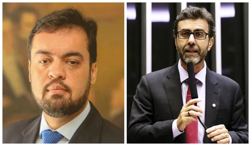 Castro e Freixo lideram a pesquisa eleitoral no Rio