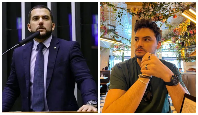 Carlos Jordy pagou indenização em juízo a Felipe Neto