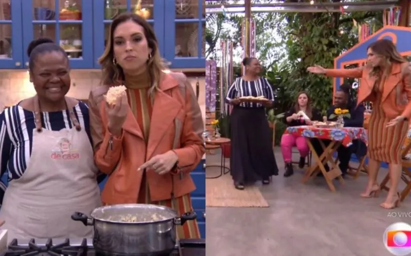 A doceira se pronunciou em sua rede social