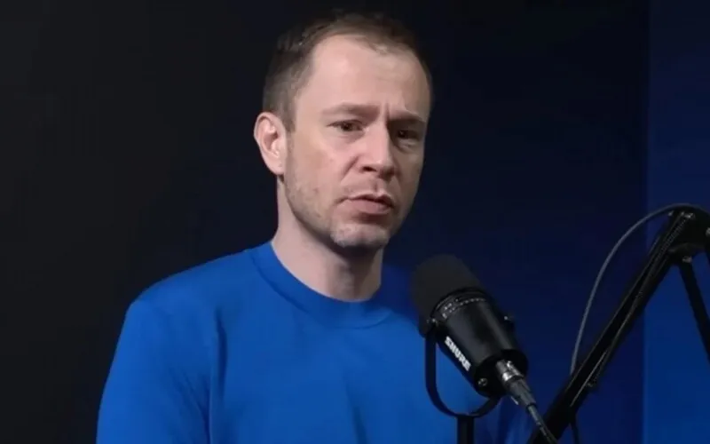 Tiago falou abertamente sobre diversas questões durante entrevista no podcast