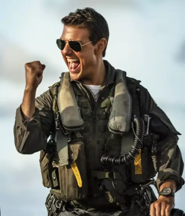 Tom Cruise