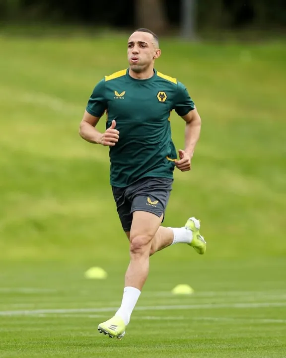 Fernando Marçal está a caminho do Botafogo