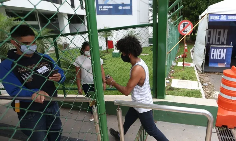 Para a inscrição ser efetivada, é preciso pagar a taxa de R$ 85