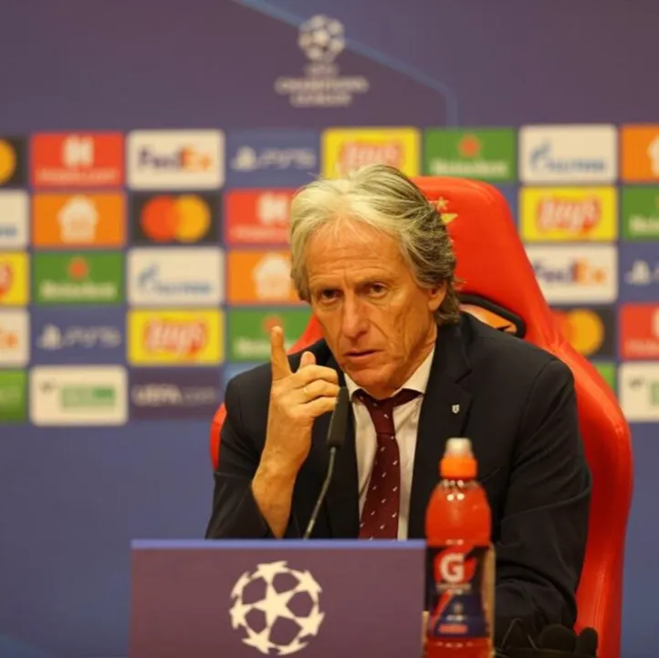 Jorge Jesus vai assinar com o Fenerbahçe