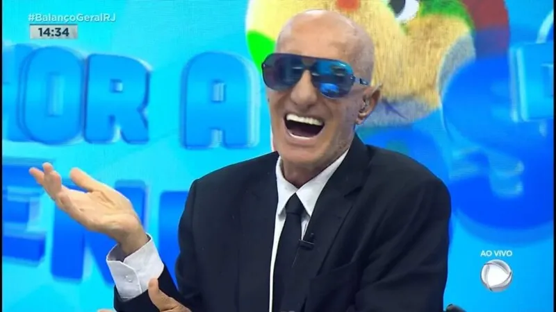 Amin Khader é demitido da Record