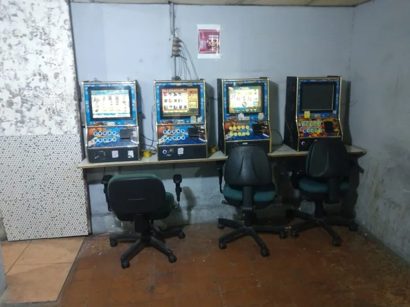 A apreensão foi na noite de segunda-feira (6)