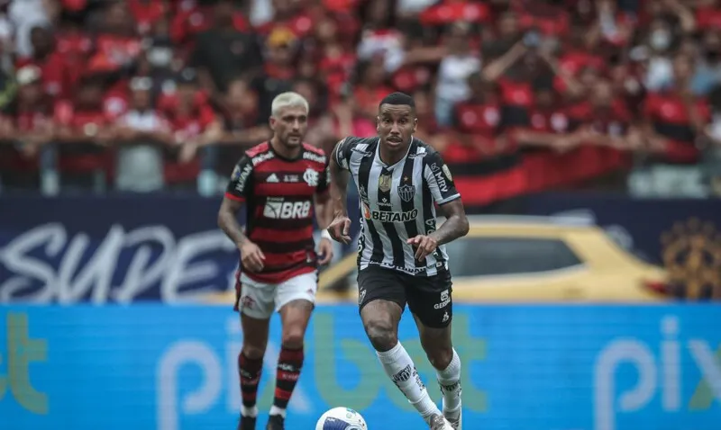 Equipes se enfrentam nesse domingo pela Série A
