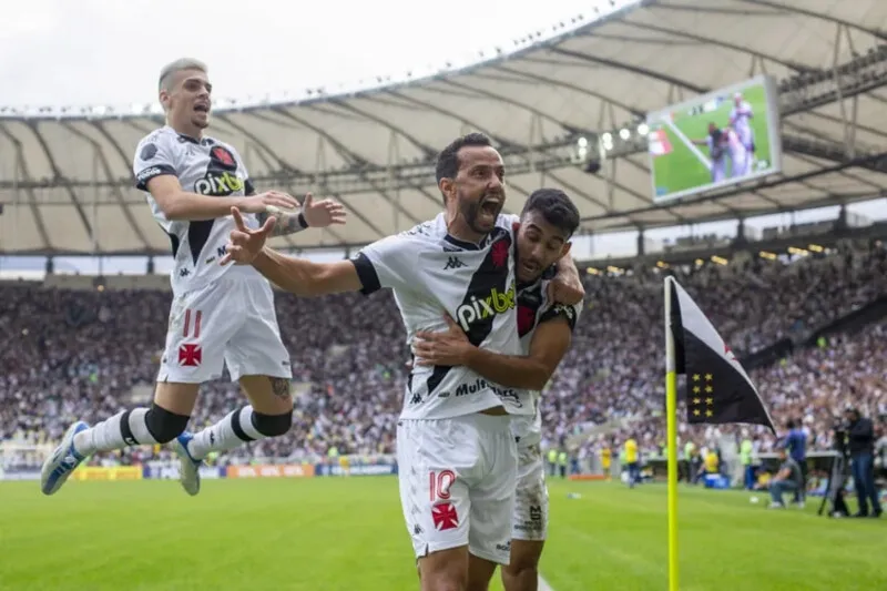 Vasco x Sport será no Maracanã, pela Série B