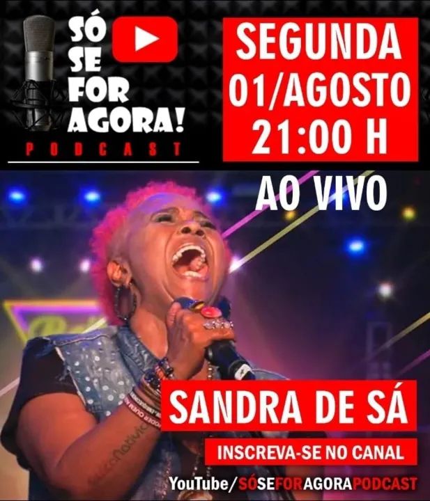 Sandra de Sá