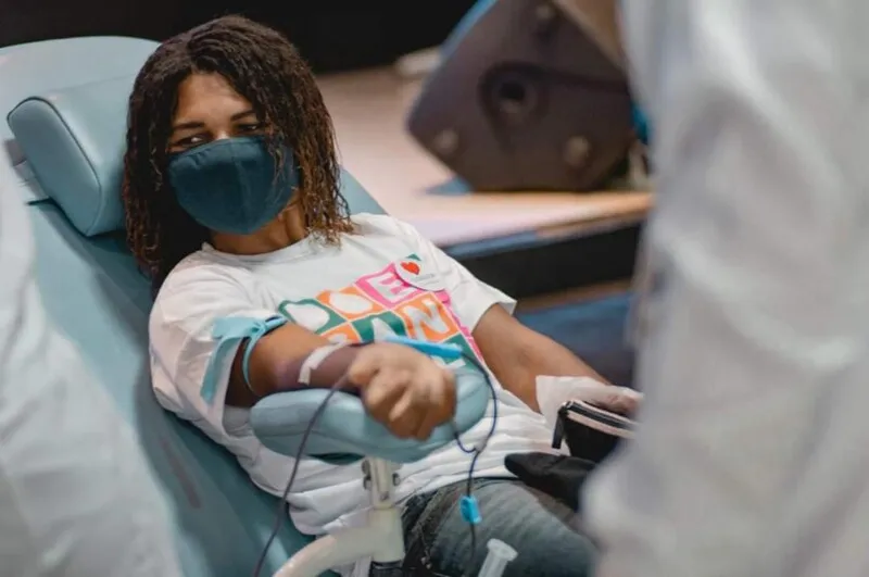 A Clínica de Hemoterapia de Niterói adotou todos os procedimentos necessários para manter a confiança da população no que se refere à doação de sangue