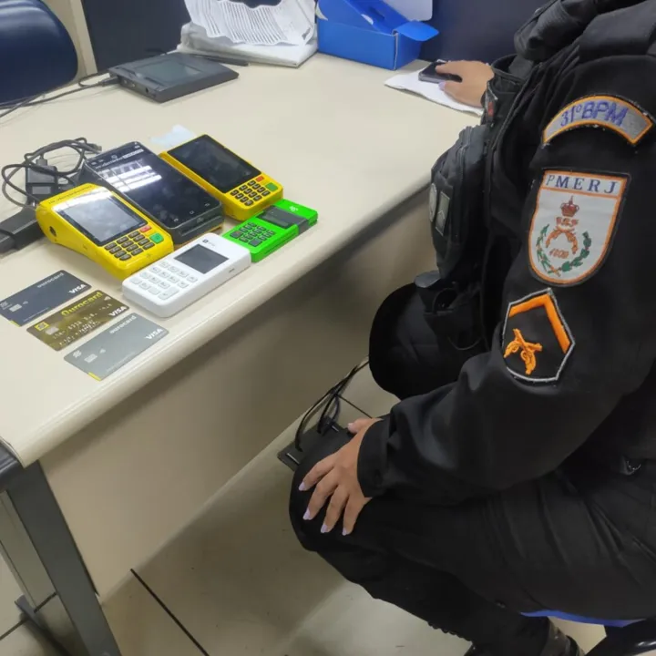 Ocorrência foi registrada na delegacia da Barra da Tijuca