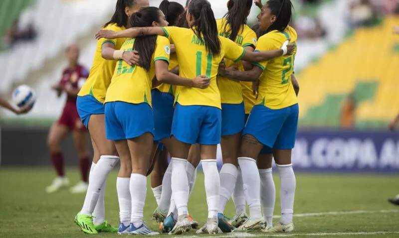 Se vencder, seleção conquistará o oitavo título
