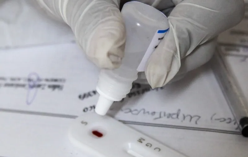 Exame está disponível para todos os gonçalenses