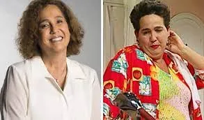 Imagem ilustrativa da imagem Atriz Claudia Gimenez morre aos 63 anos no Rio de Janeiro