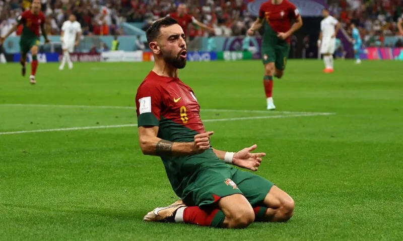 Portugal estás nas oitavas