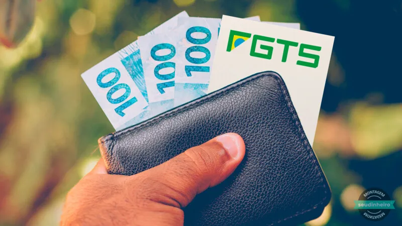 Caixa Econômica Federal libera saque do FGTS para trabalhadores nascidos em junho