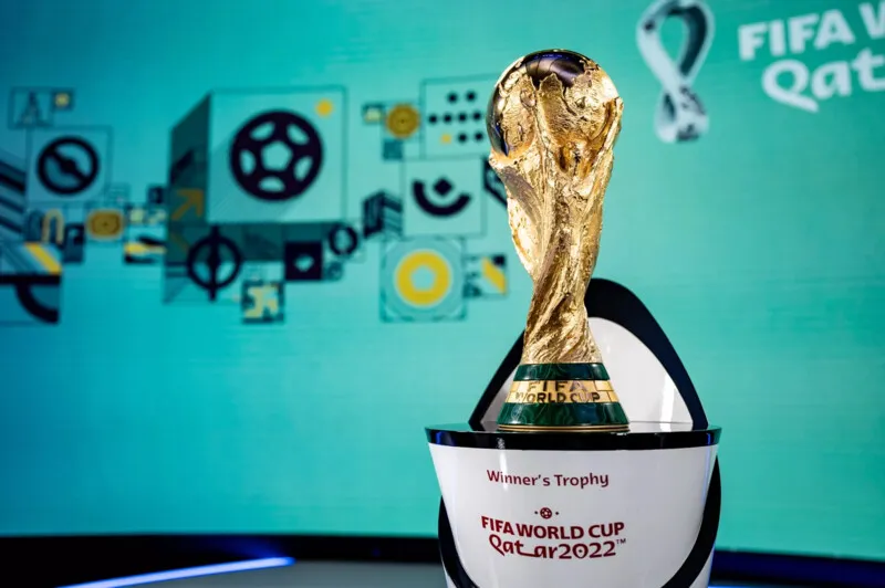 Taça da Copa do Mundo 2022