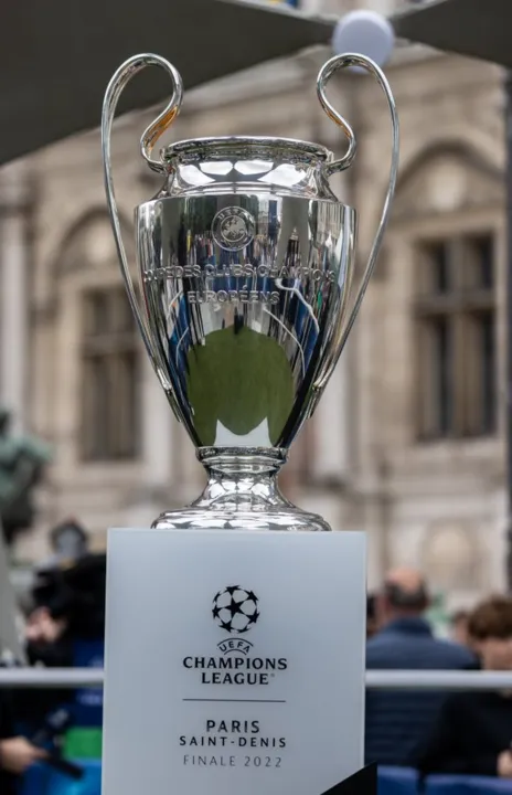 Decisão da Champions League acontece hoje (28)