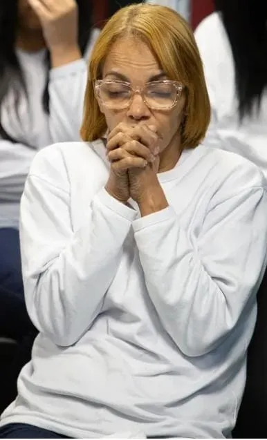 Ex-deputada foi condenada a mais de 50 anos