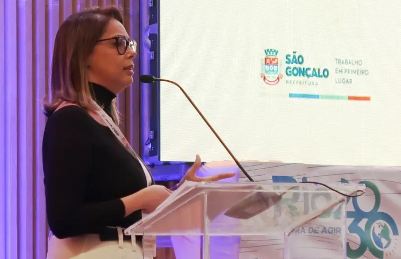 O debate foi acompanhado por representantes do Governo do Estado do Rio, prefeituras e também da ONU